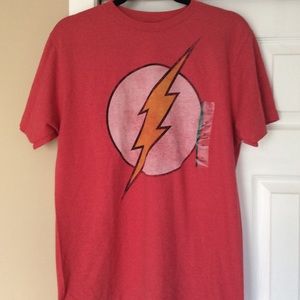 DC comics Flash  T-shirt